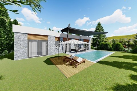 Villa for sale in Bodrum, Mugla, Turkey, 4 bedrooms, 145m2, No. 179091 – photo 12
