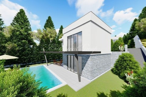 Villa for sale in Bodrum, Mugla, Turkey, 4 bedrooms, 145m2, No. 179091 – photo 15
