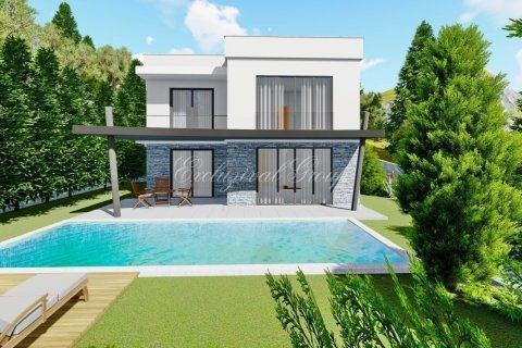 Villa for sale in Bodrum, Mugla, Turkey, 4 bedrooms, 145m2, No. 179091 – photo 16