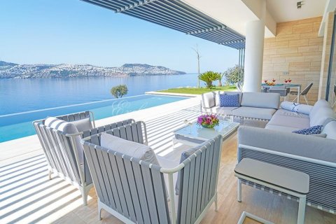 Villa  2+1  Bodrum, Muğla, Türkiye №179094 - 10