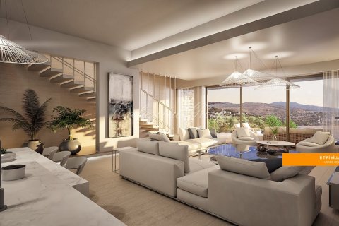Villa  2+1  Bodrum, Muğla, Türkiye №179094 - 30