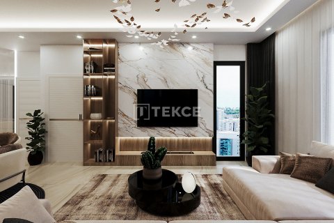 1+1 Wohnung  in Alanya, Antalya, Türkei Nr. 170589 - 6