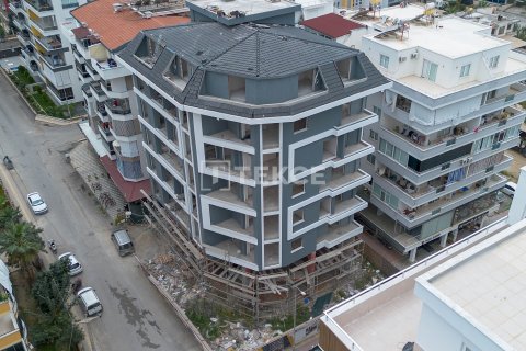 1+1 Wohnung  in Alanya, Antalya, Türkei Nr. 170589 - 12