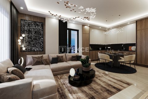 1+1 Wohnung  in Alanya, Antalya, Türkei Nr. 170589 - 5