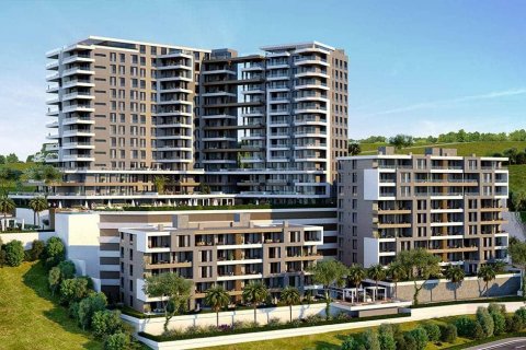 Leilighet  i Izmir, Tyrkia Nr. 186018