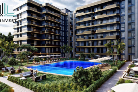 Apartment  in Izmir, Turkey No. 186017