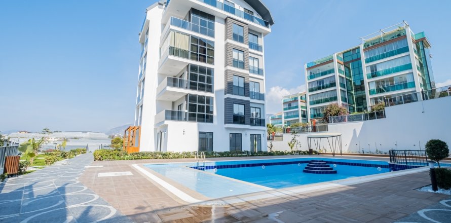 Daire  2+1  Kargıcak, Alanya, Antalya, Türkiye №166242