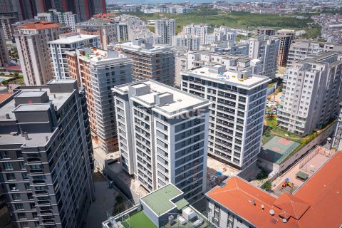 2+1 Lejlighed i Esenyurt, Istanbul, Tyrkiet Nr. 166226 - 28