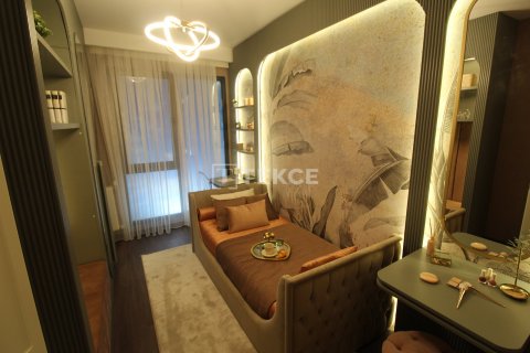 2+1 Lejlighed i Esenyurt, Istanbul, Tyrkiet Nr. 166226 - 14
