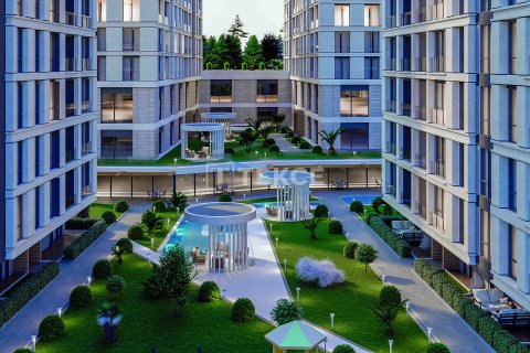 2+1 Lejlighed i Esenyurt, Istanbul, Tyrkiet Nr. 166226 - 7