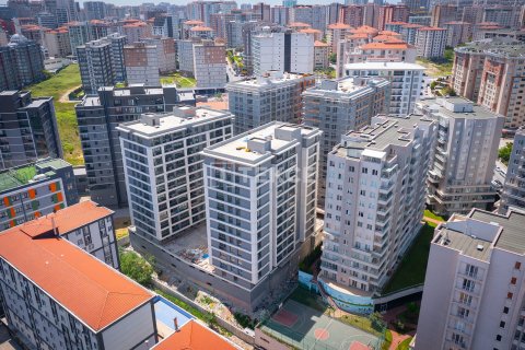 2+1 Leilighet  i Esenyurt, Istanbul, Tyrkia Nr. 166226
