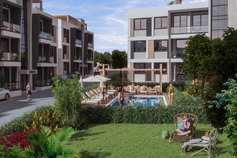 Wohnung in Girne, Nr. 211021