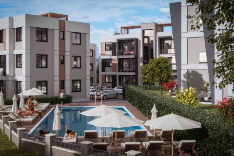 Apartment for sale  in Girne, Northern Cyprus, 120m2, No. 211021 – photo 11