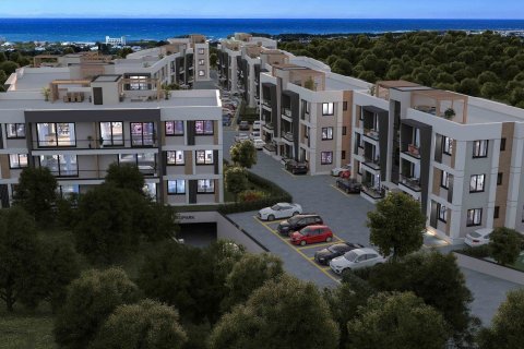 Apartment for sale  in Girne, Northern Cyprus, 120m2, No. 211021 – photo 4