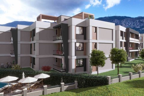 Apartment for sale  in Girne, Northern Cyprus, 120m2, No. 211021 – photo 7
