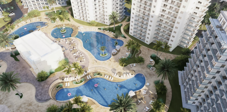 Apartment in Famagusta, Northern Cyprus No. 211015