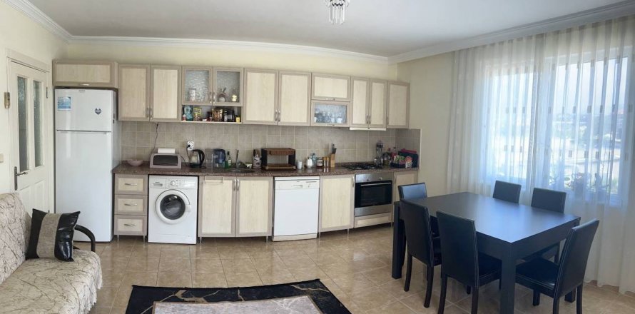 2+1 Lejlighed  i Alanya, Antalya, Tyrkiet Nr. 172827