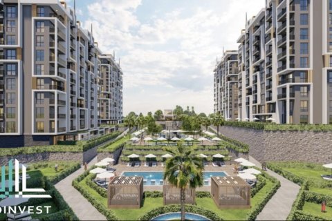 Wohnung in Alanya, Antalya, Türkei Nr. 186246 - 11