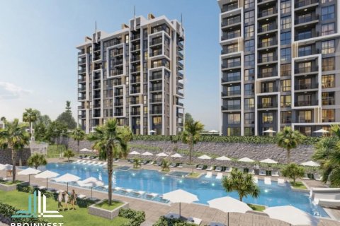 Wohnung in Alanya, Antalya, Türkei Nr. 186246 - 2