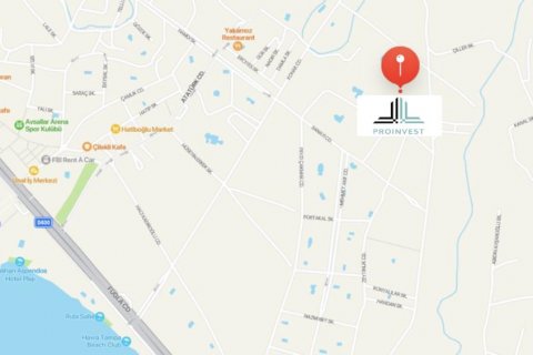 Wohnung in Alanya, Antalya, Türkei Nr. 186246 - 16