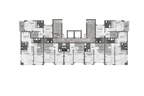 Wohnung in Alanya, Antalya, Türkei Nr. 186246 - 18