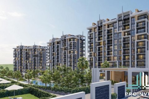 Wohnung in Alanya, Antalya, Türkei Nr. 186246 - 15