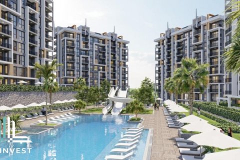 Wohnung in Alanya, Antalya, Türkei Nr. 186246 - 10