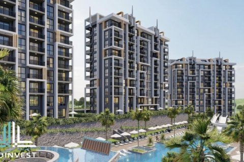 Wohnung in Alanya, Antalya, Türkei Nr. 186246 - 4