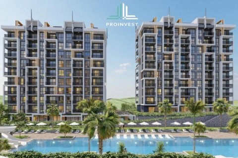 Wohnung in Alanya, Antalya, Türkei Nr. 186246 - 7