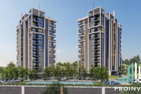 Wohnung in Alanya, Antalya, Türkei Nr. 186246 - 3