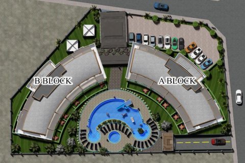Apartment for sale in Alanya, Antalya, Turkey, 55m2, No. 186249 – photo 28