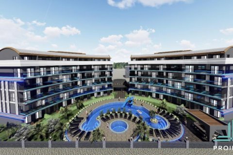 Apartment for sale in Alanya, Antalya, Turkey, 55m2, No. 186249 – photo 5