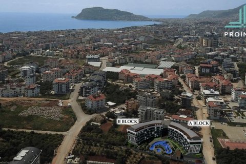 Apartment for sale in Alanya, Antalya, Turkey, 55m2, No. 186249 – photo 13