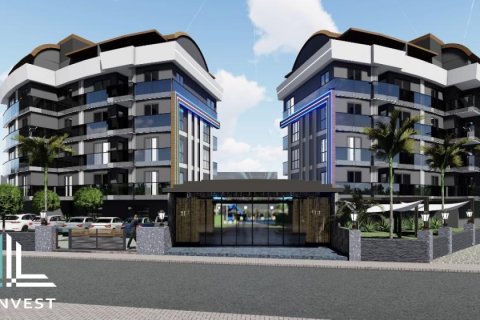 Apartment for sale in Alanya, Antalya, Turkey, 55m2, No. 186249 – photo 3