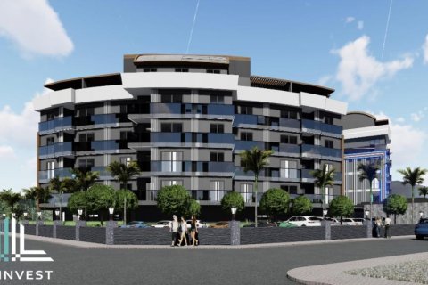 Apartment for sale in Alanya, Antalya, Turkey, 55m2, No. 186249 – photo 4