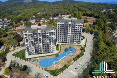 Daire Alanya, Antalya, Türkiye №186256 - 9