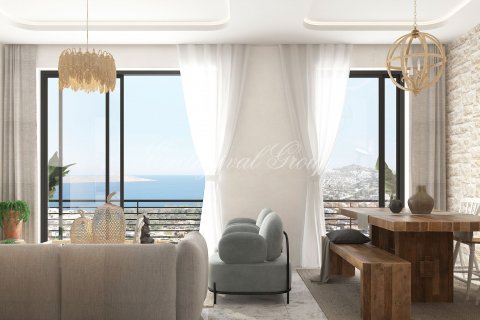 2+1 Wohnung in Bodrum, Mugla, Türkei Nr. 179268 - 7