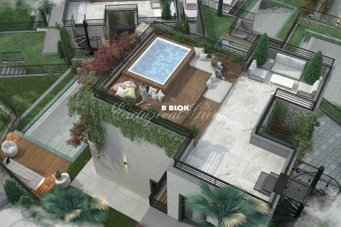 2+1 Wohnung in Bodrum, Mugla, Türkei Nr. 179268 - 18