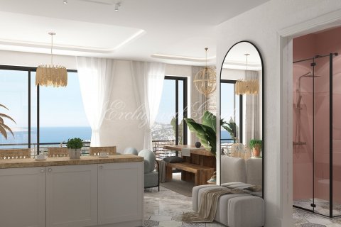 Daire  2+1  Bodrum, Muğla, Türkiye №179268