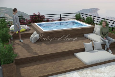 2+1 Wohnung in Bodrum, Mugla, Türkei Nr. 179268 - 17