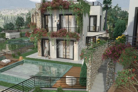 2+1 Wohnung in Bodrum, Mugla, Türkei Nr. 179268 - 20