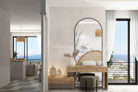 2+1 Wohnung in Bodrum, Mugla, Türkei Nr. 179268 - 9