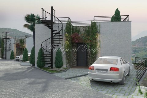 2+1 Wohnung in Bodrum, Mugla, Türkei Nr. 179268 - 19