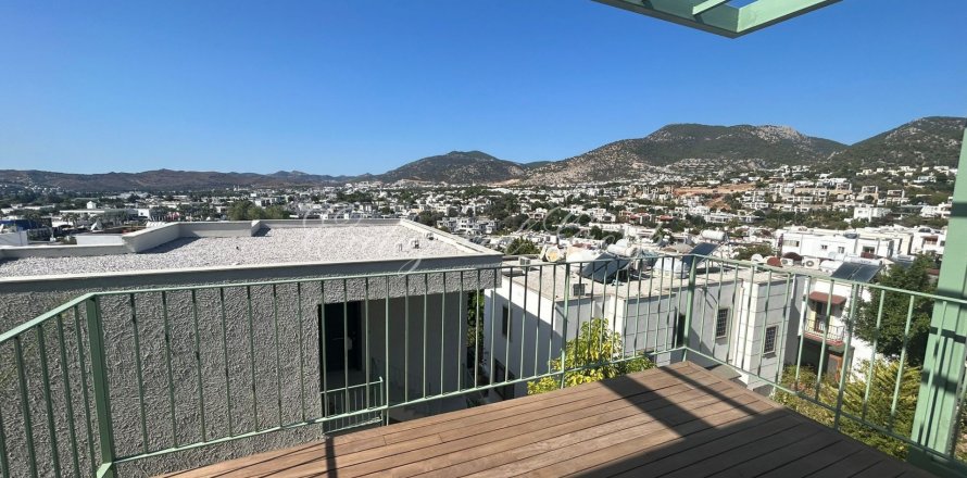 1+0 Wohnung  in Bodrum, Mugla, Türkei Nr. 179266