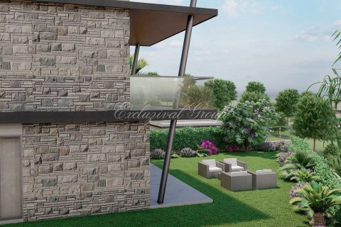 4+1 Villa in Bodrum, Mugla, Türkei Nr. 179267 - 18