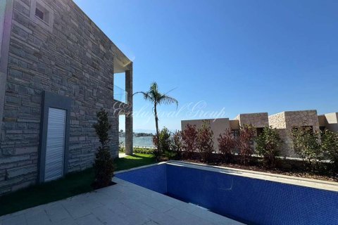 4+1 Villa in Bodrum, Mugla, Türkei Nr. 179267 - 30