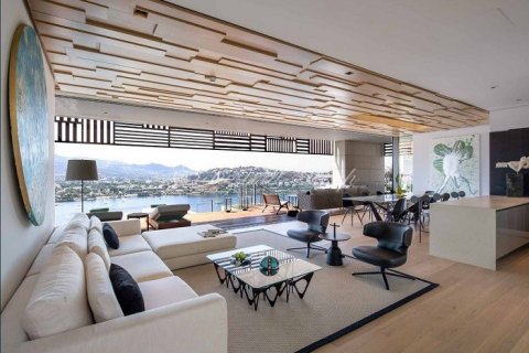 3+1 Villa i Bodrum, Mugla, Tyrkiet Nr. 179188