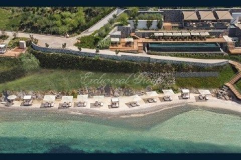 3+1 Villa  i Bodrum, Mugla, Tyrkiet Nr. 179188 - 4