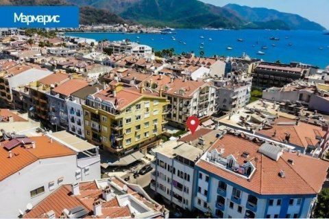 1+1 Lejlighed i Marmaris, Mugla, Tyrkiet Nr. 179192 - 3