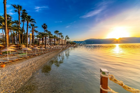 1+1 Lejlighed i Marmaris, Mugla, Tyrkiet Nr. 179192 - 2